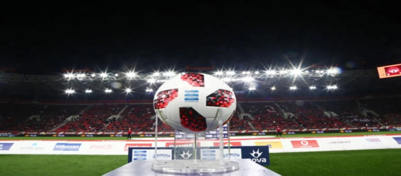 Ελληνικό πρωτάθλημα: Πιο πολύ απ' όσο αντέχεις!